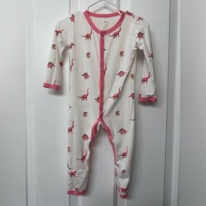 Kyte Baby Snap Romper